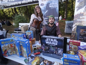 Ден на настолните игри - Game Fest 2013